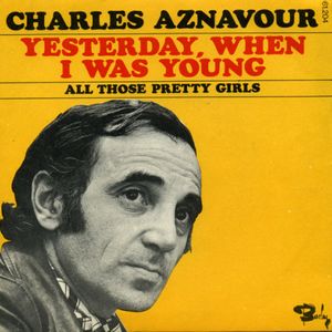 Charles Aznavour